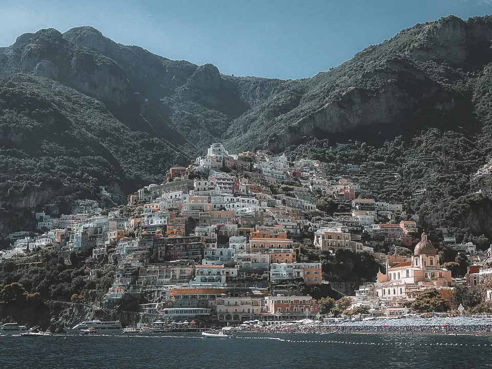 Amalfi Coast